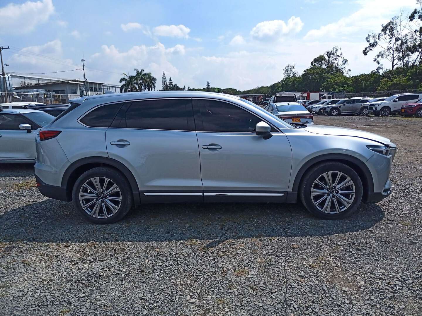 Mazda - CX-9 - 2023