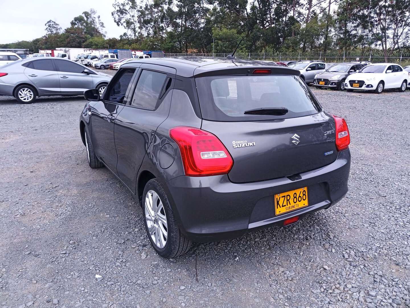 Suzuki - Swift - 2022