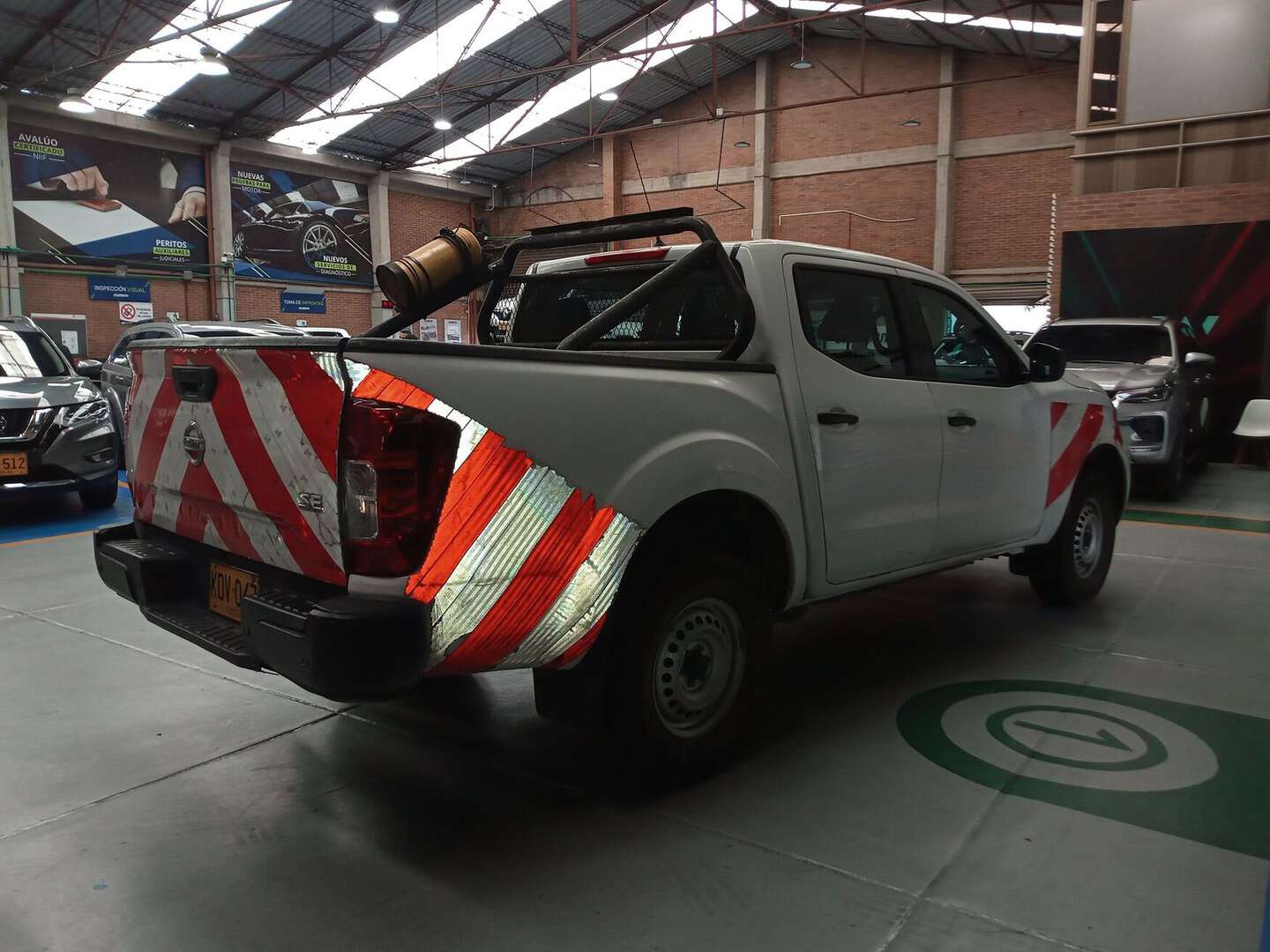 Nissan - Frontier - 2022