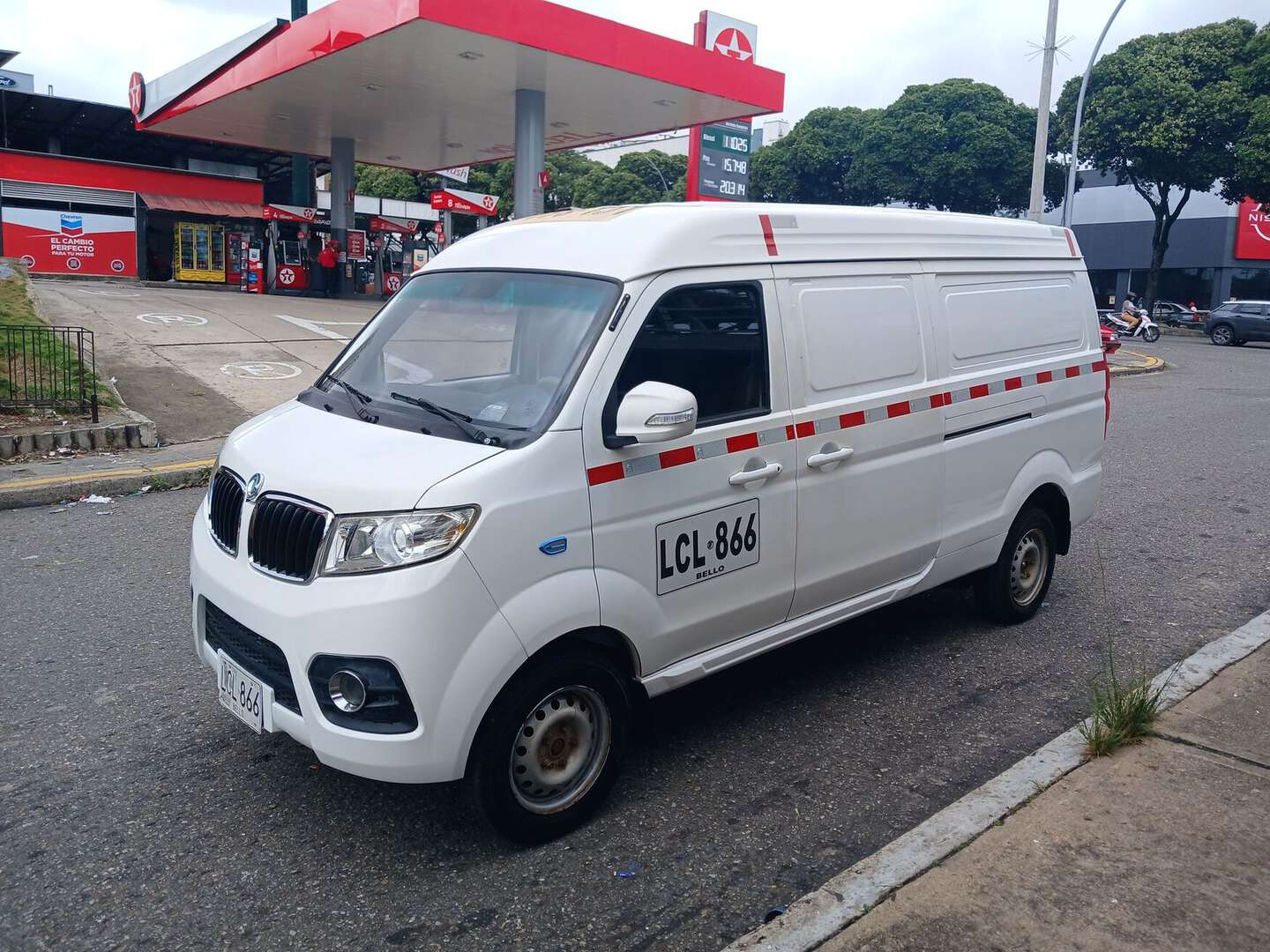Dongfeng - E-Cargo 1T - 2022