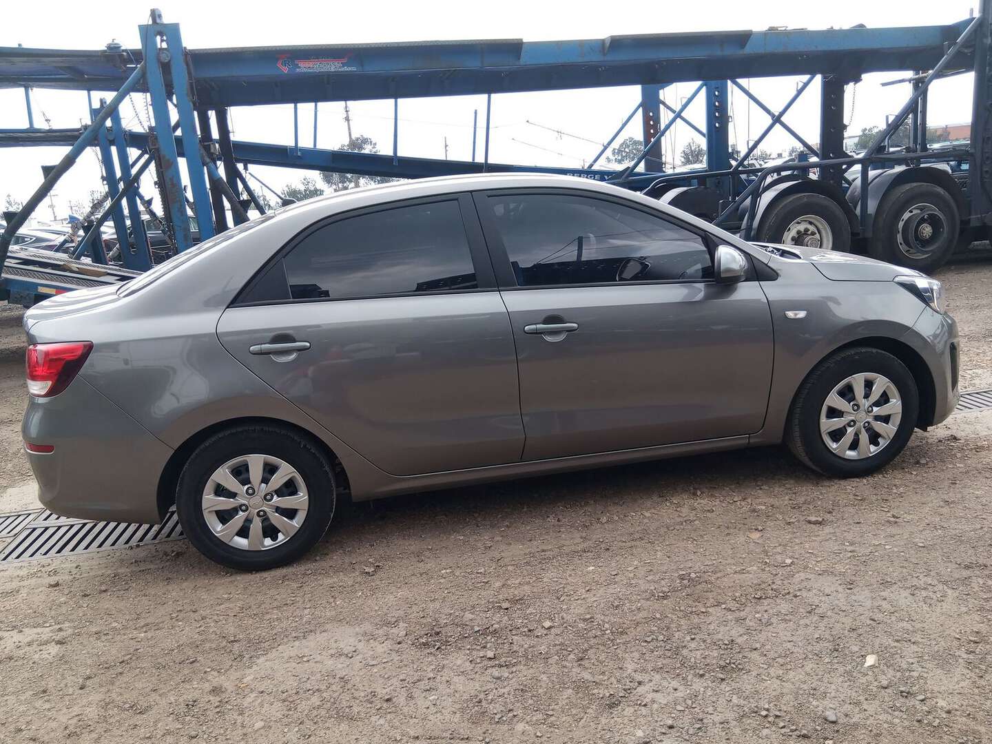 Kia - Soluto - 2026