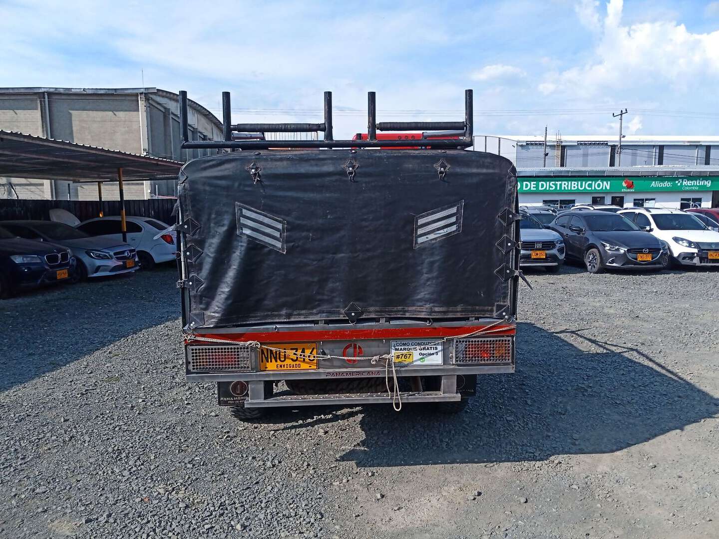 Nissan - Frontier - 2025