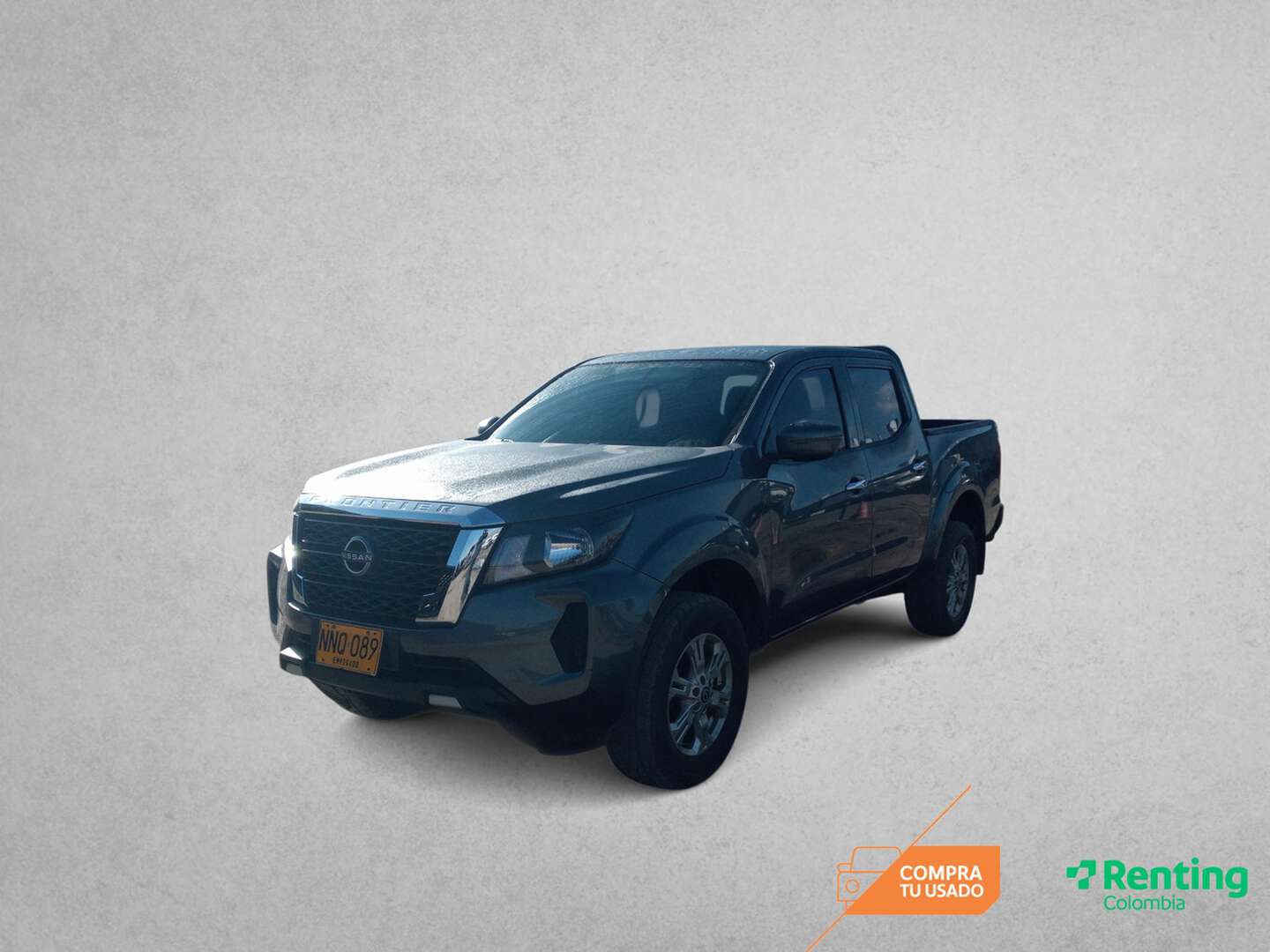 Nissan - Frontier - 2024
