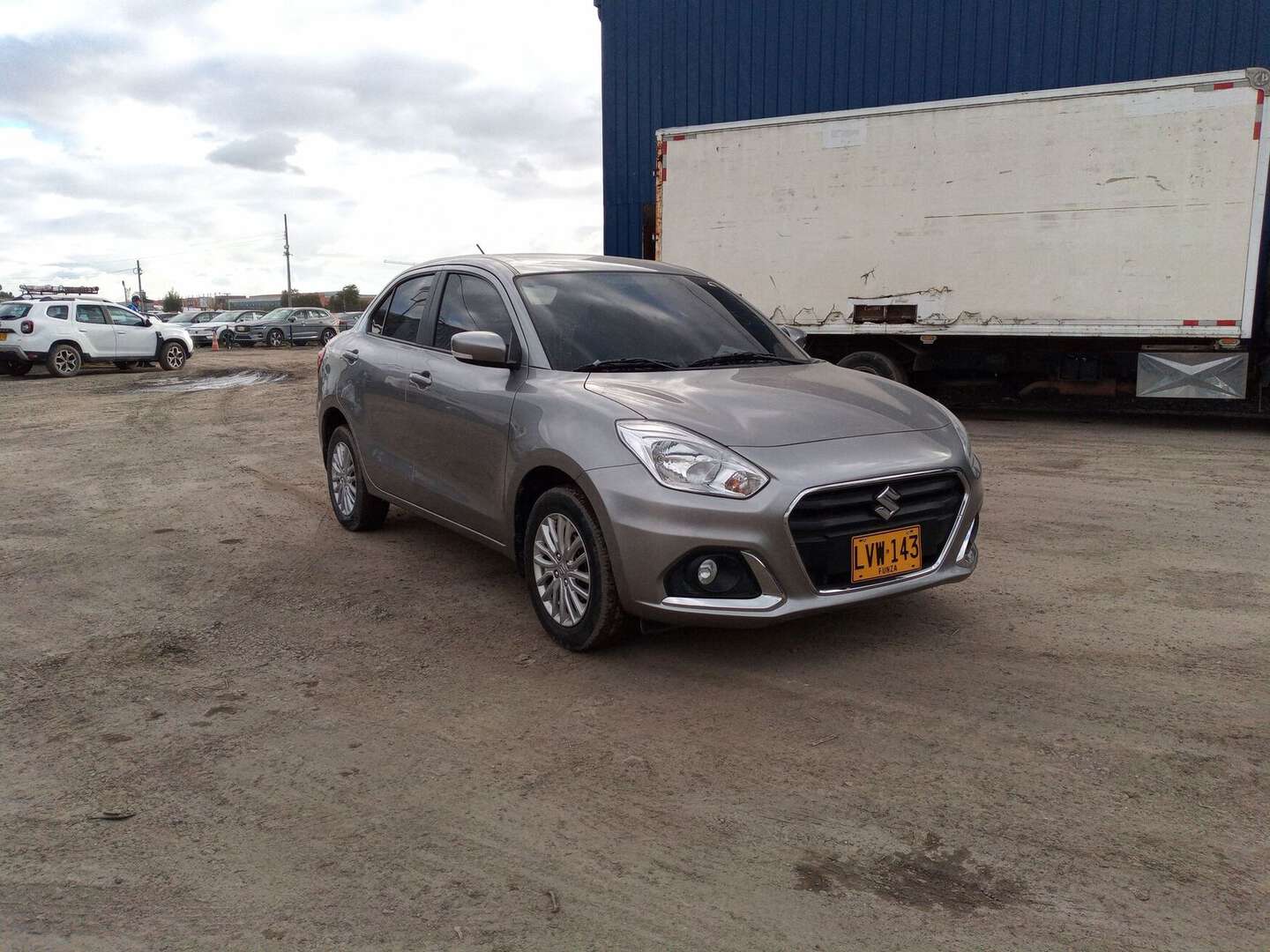 Suzuki - Swift - 2023