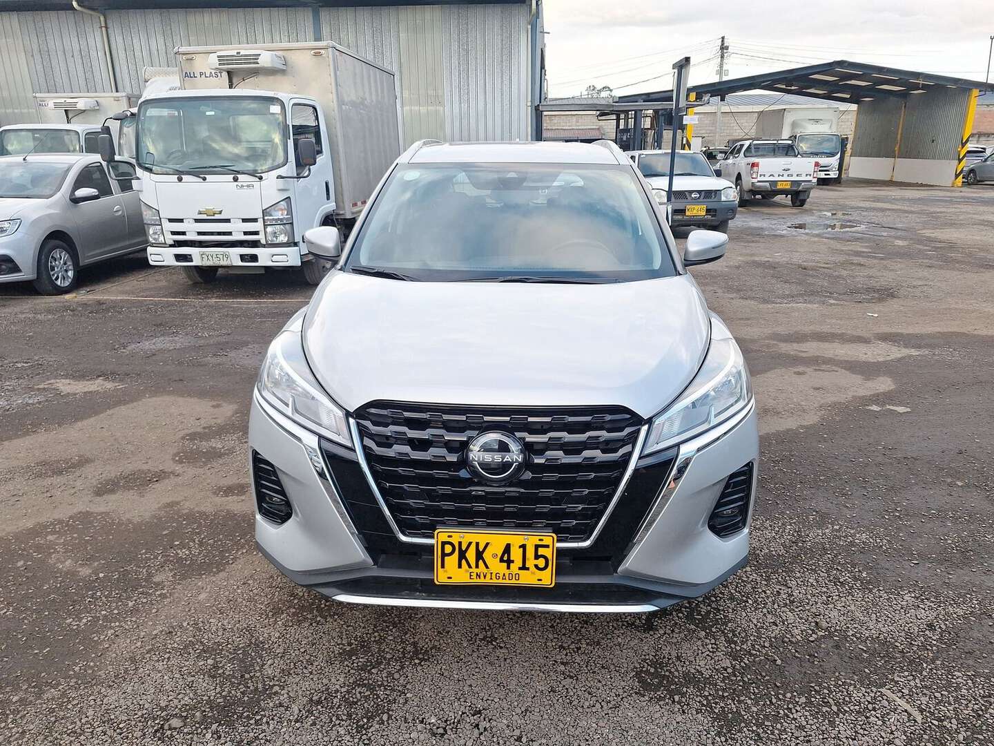 Nissan - Kicks - 2026