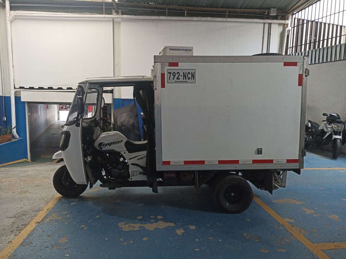 Ayco - AY300ZH -Motocarro - 2025