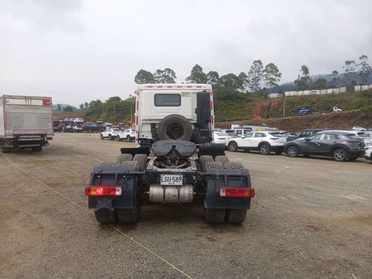 Foton - AUMAN BJ4259 - 2023