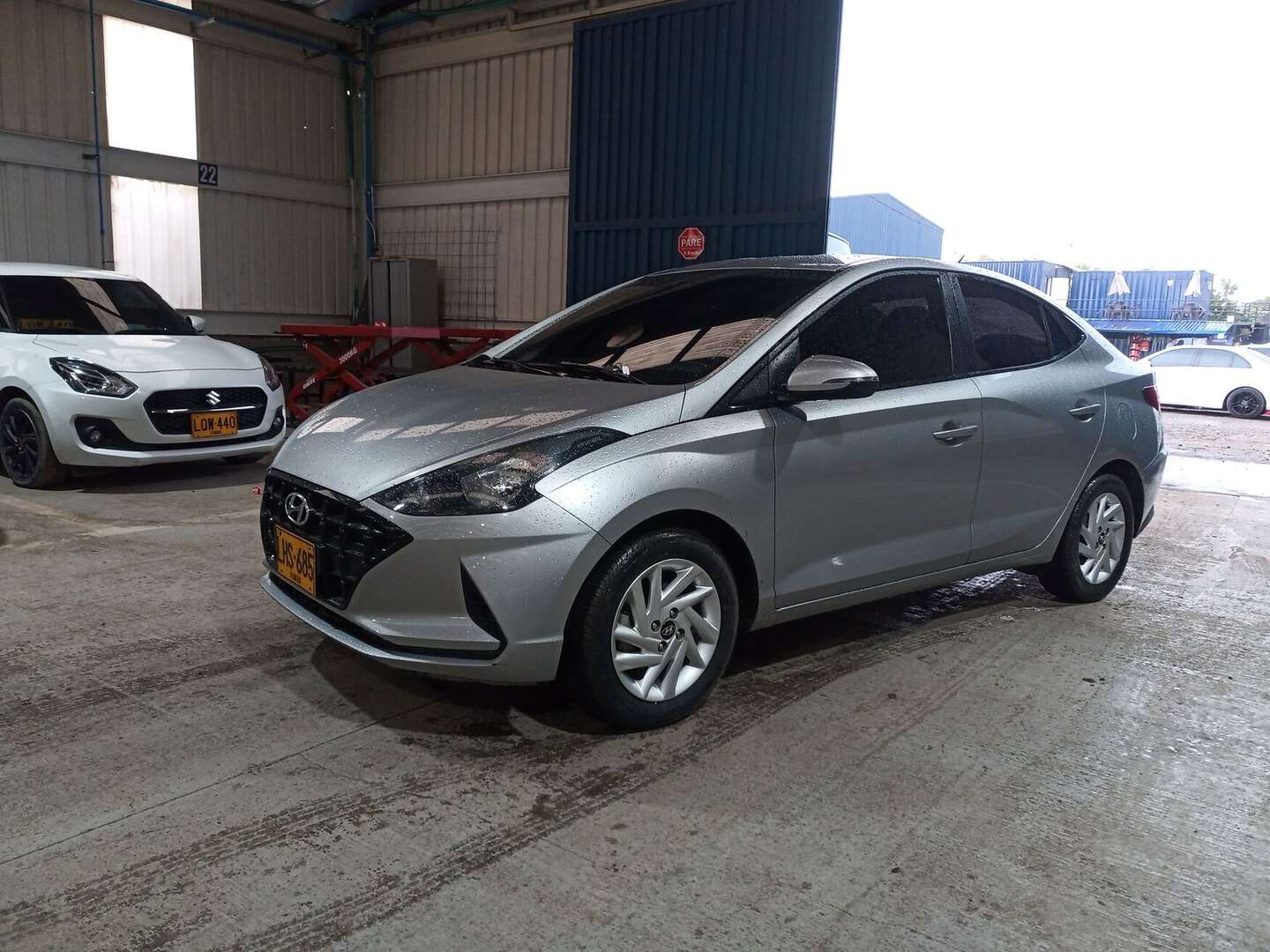 Hyundai - HB20S Accent - 2023