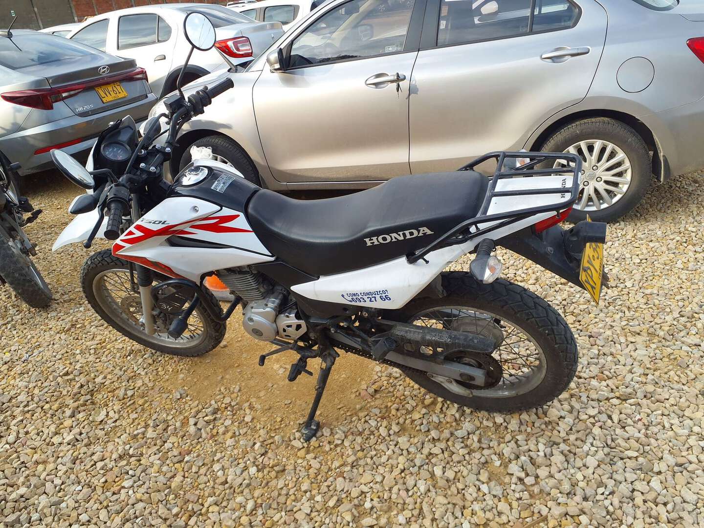 Honda - XR 150L - 2023