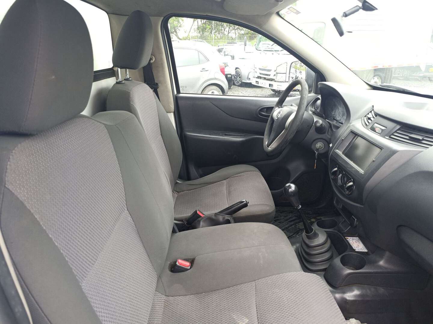 Nissan - Frontier - 2019