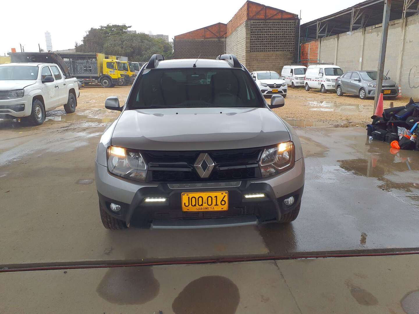 Renault - Duster - 2021