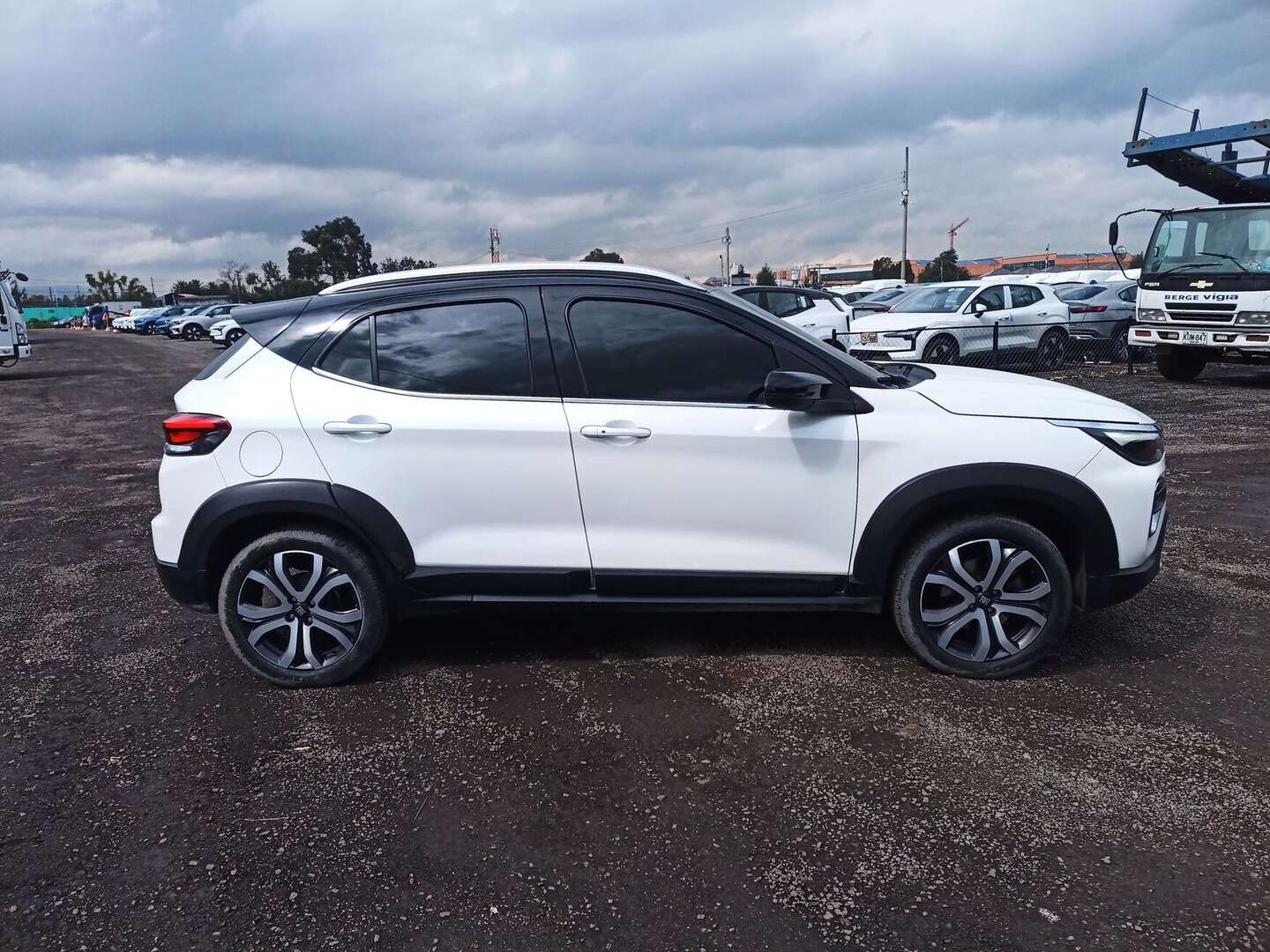 Fiat - PULSE - 2023