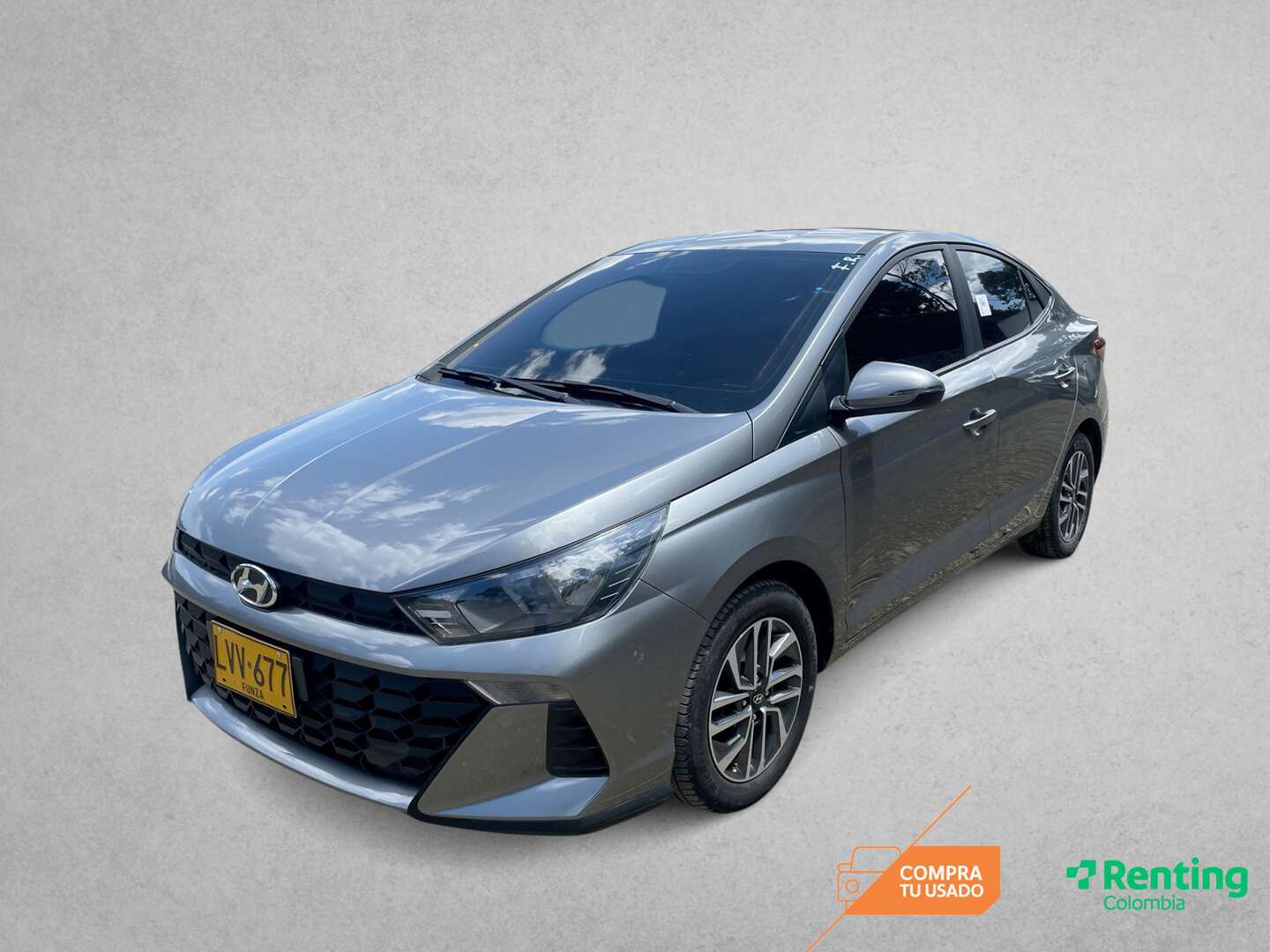 Hyundai - Accent - 2024