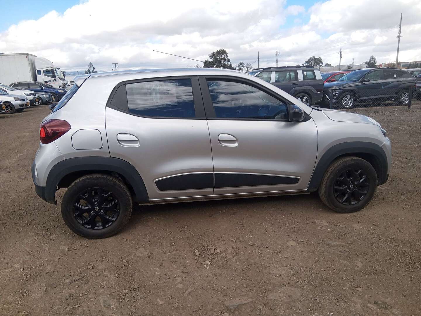 Renault - Kwid - 2026