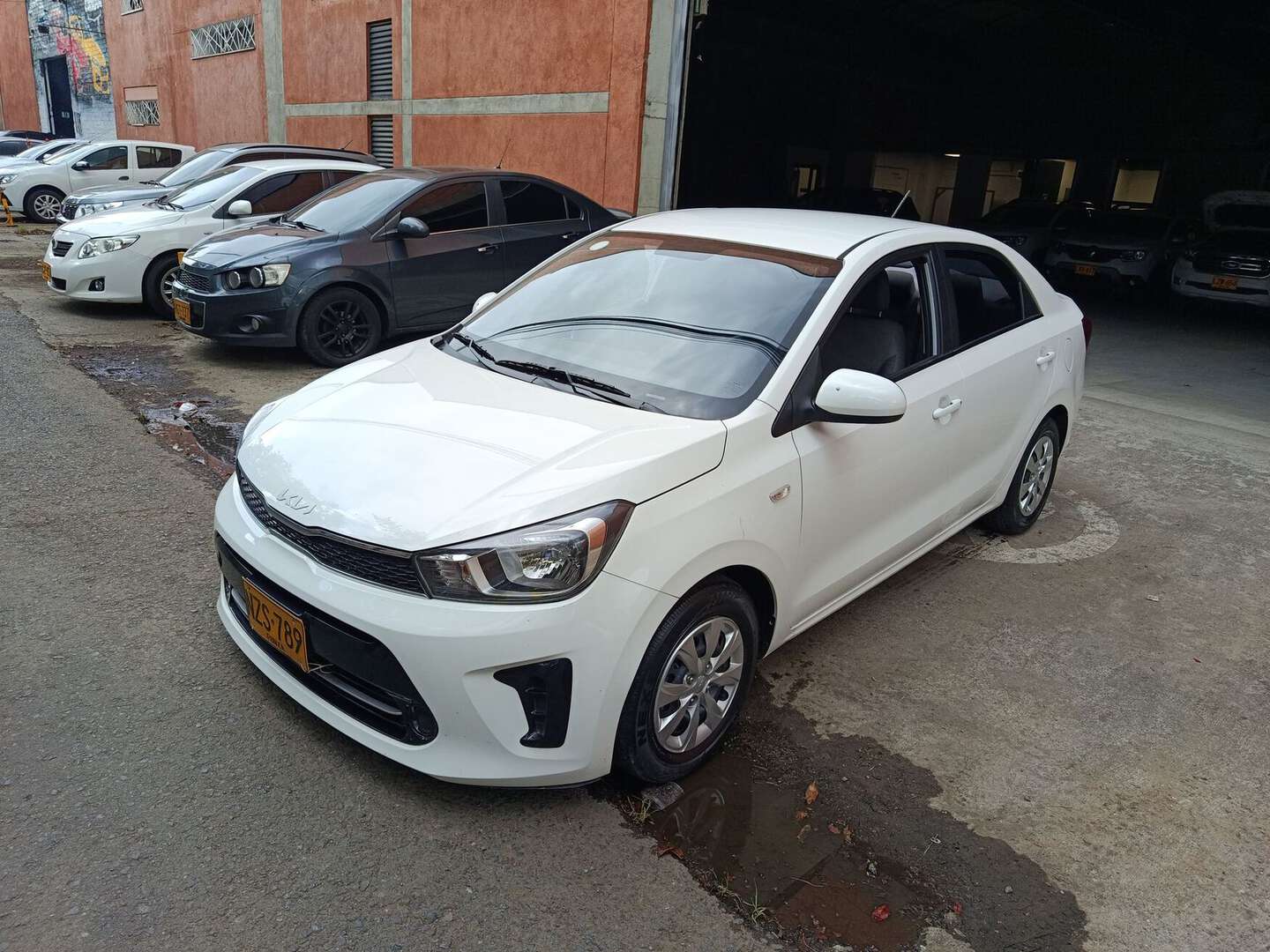 Kia - Soluto - 2026