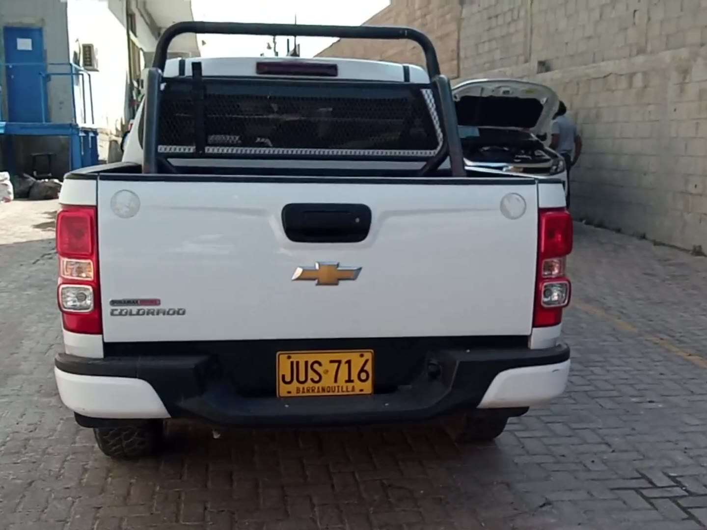 Chevrolet - Colorado - 2021