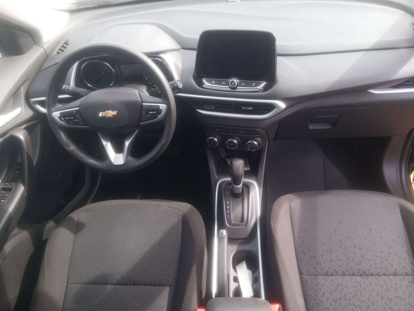 Chevrolet - Tracker - 2025
