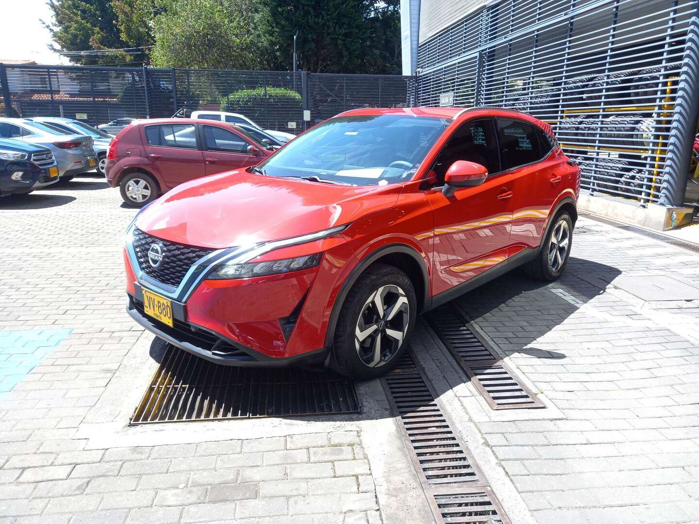 Nissan - Qashqai - 2023