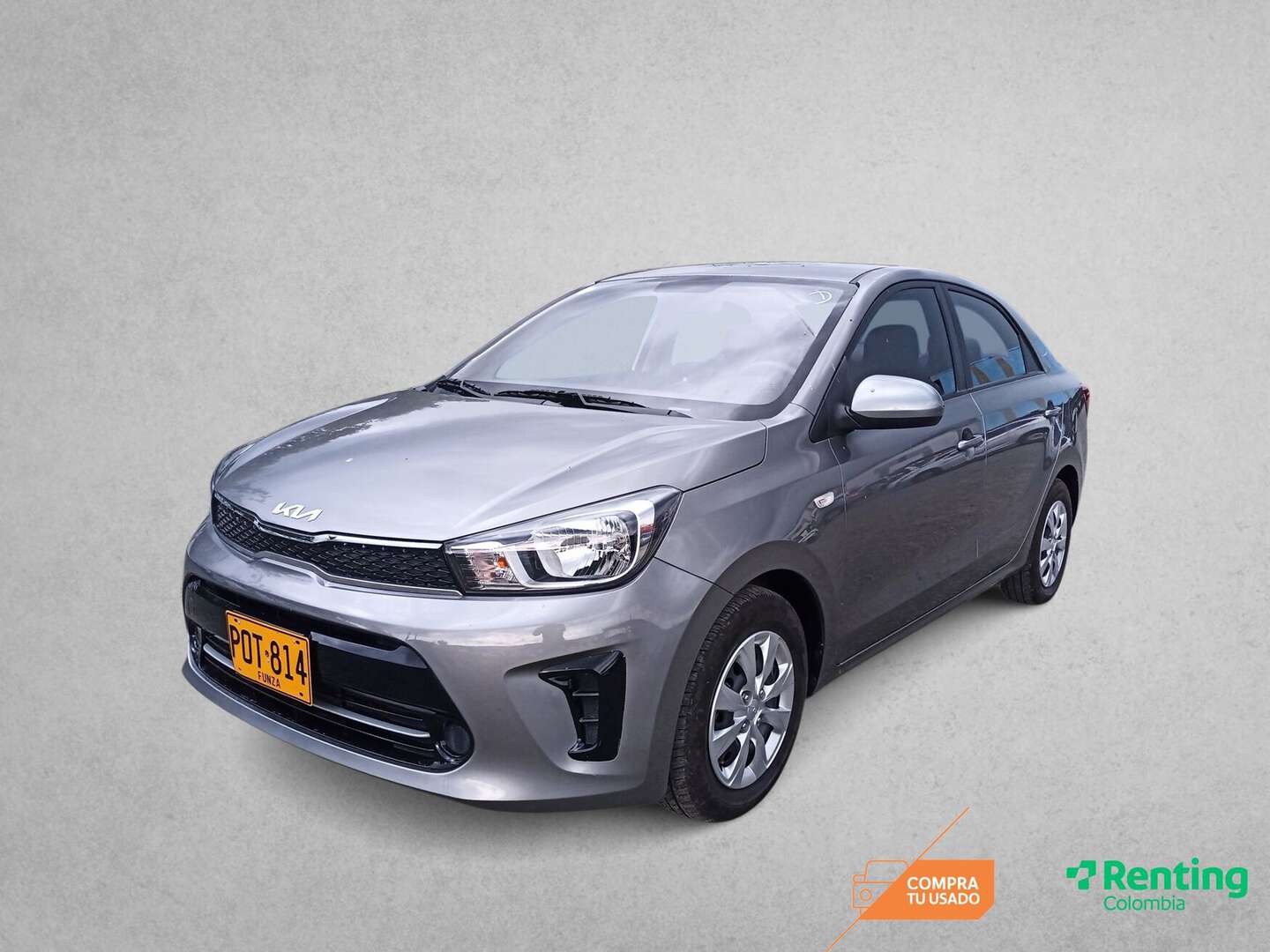 Kia - Soluto - 2026