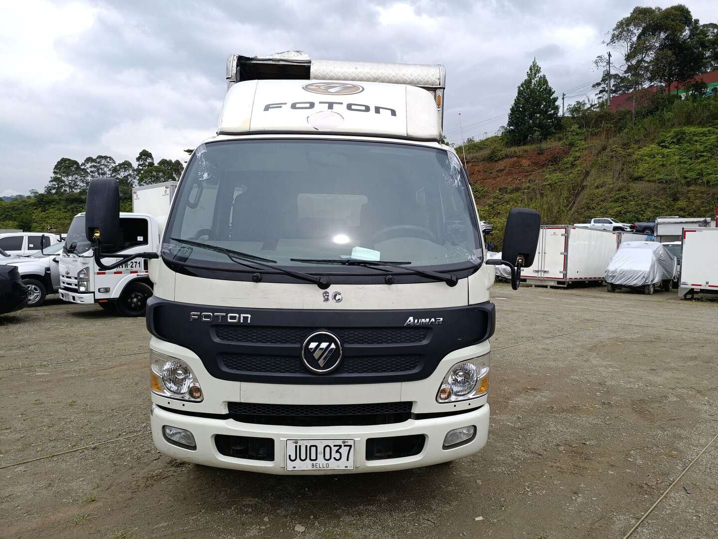 Foton - FHR - 2021
