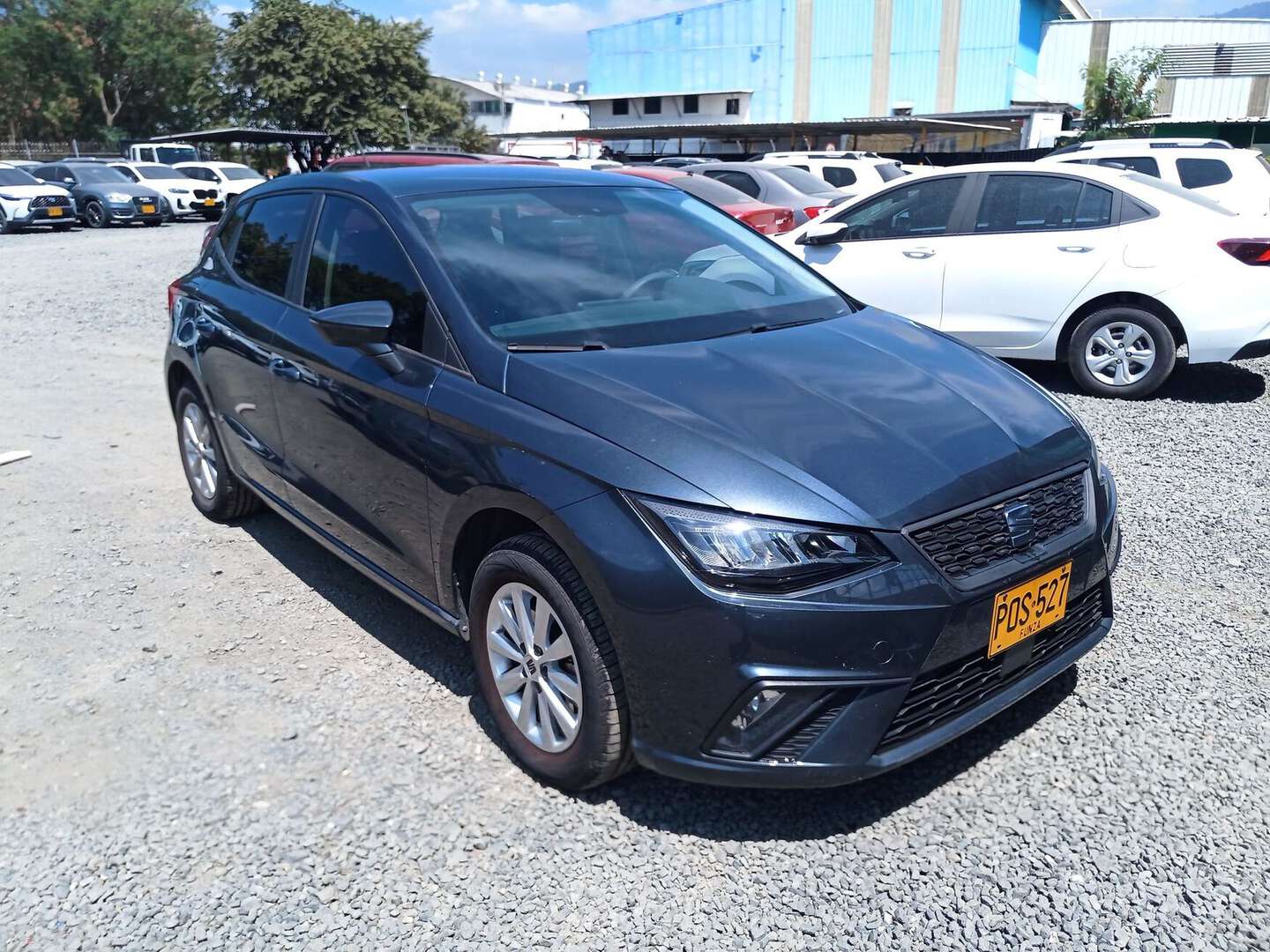 Seat - Ibiza - 2026