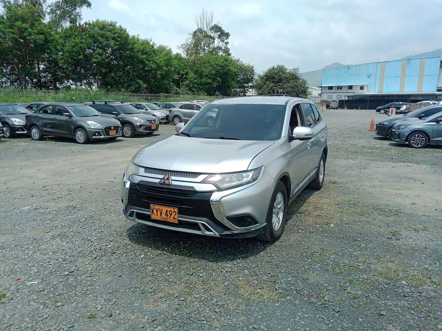 Mitsubishi - Outlander - 2022