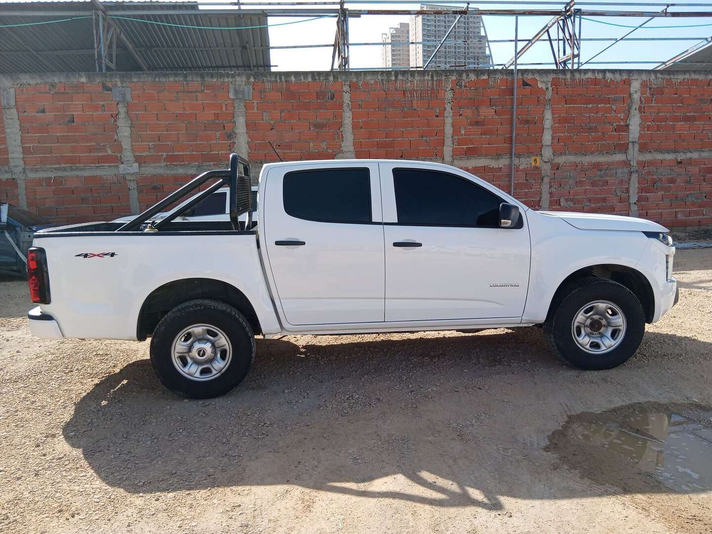 Chevrolet - Colorado - 2025