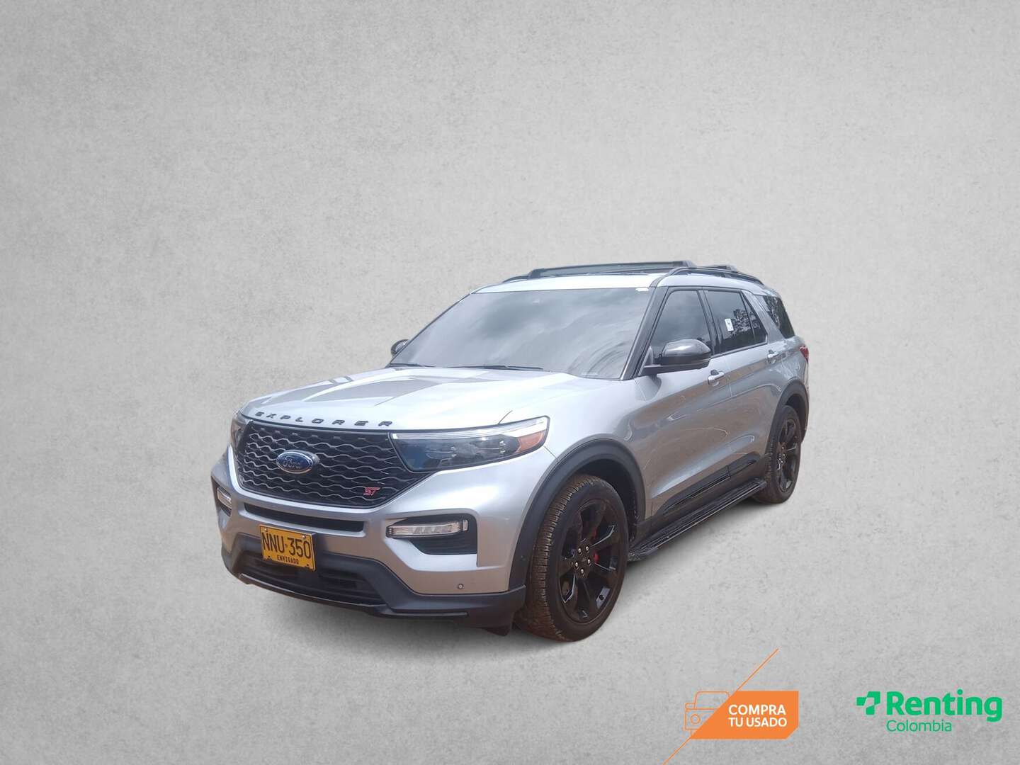 Ford - Explorer - 2023