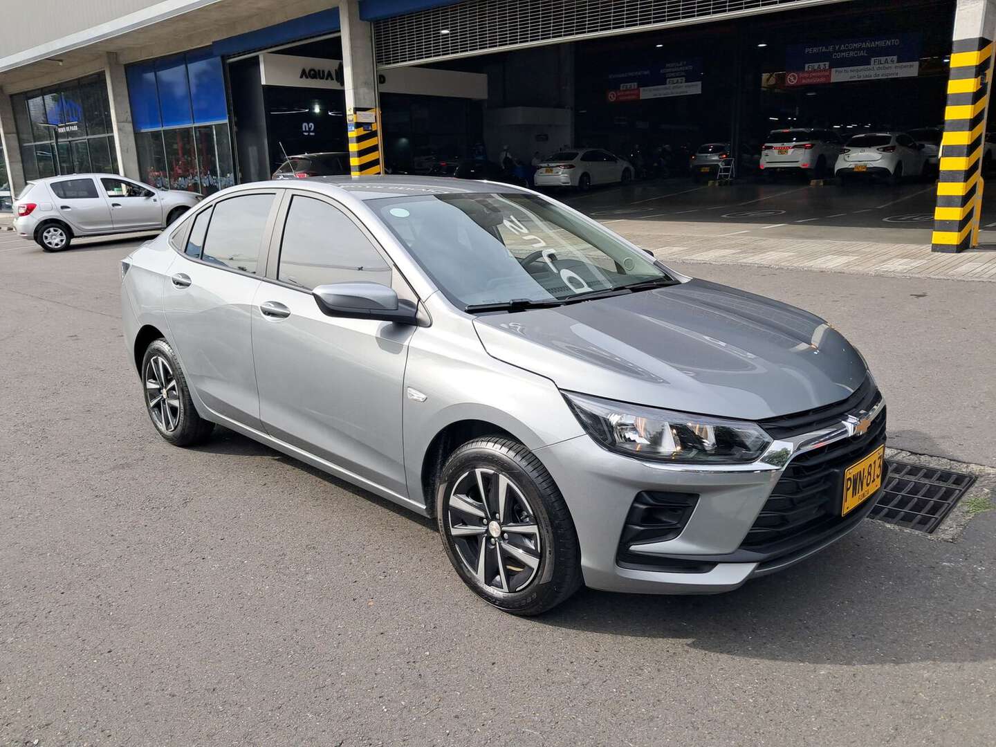 Chevrolet - Onix - 2026