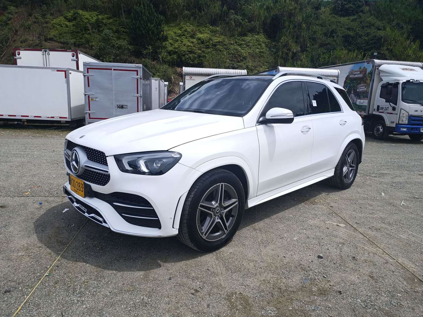 Mercedes Benz - GLE450 - 2022
