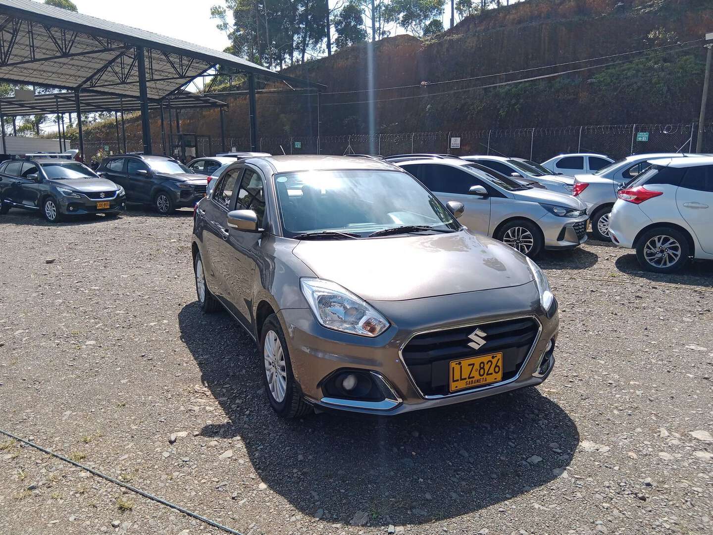 Suzuki - Swift - 2023