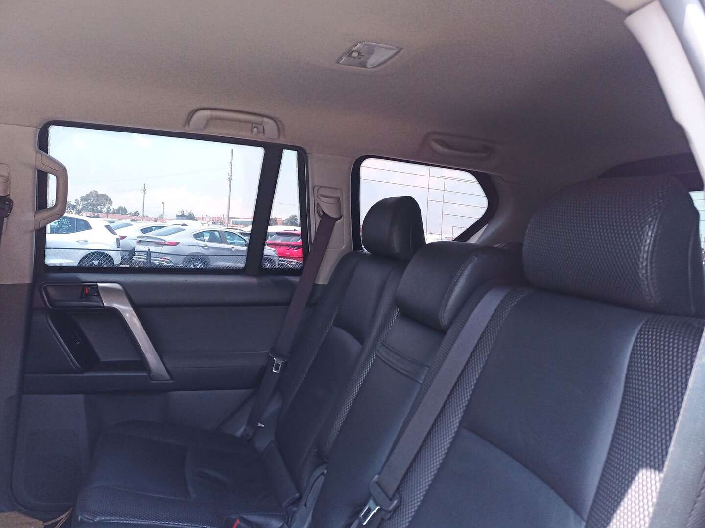 Toyota - Prado - 2012