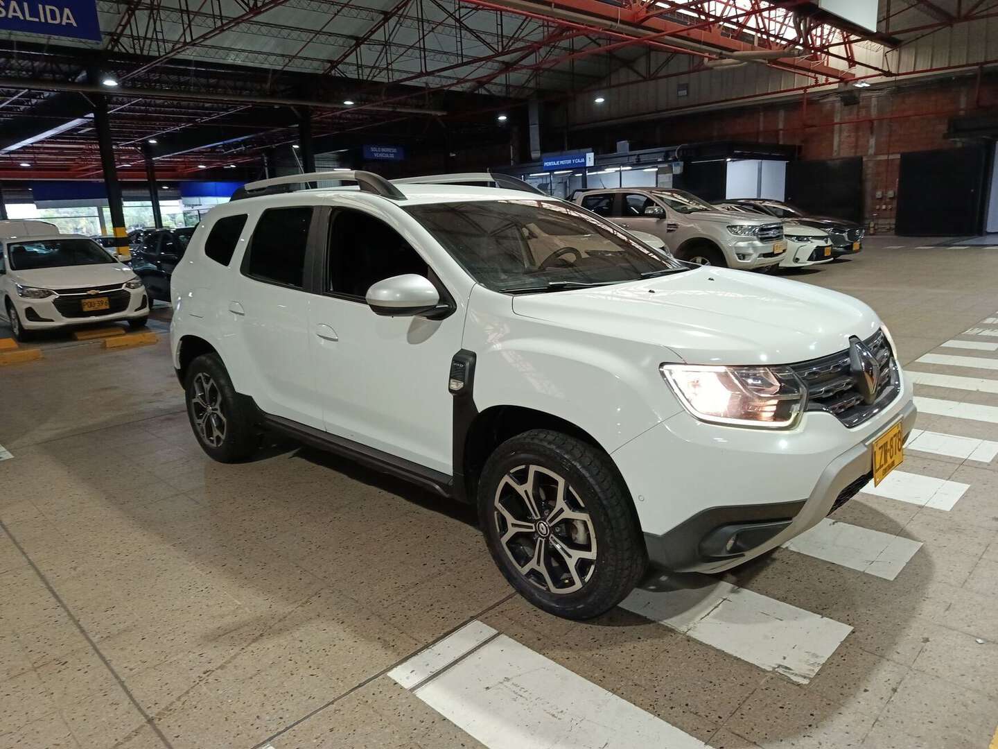 Renault - Duster - 2024