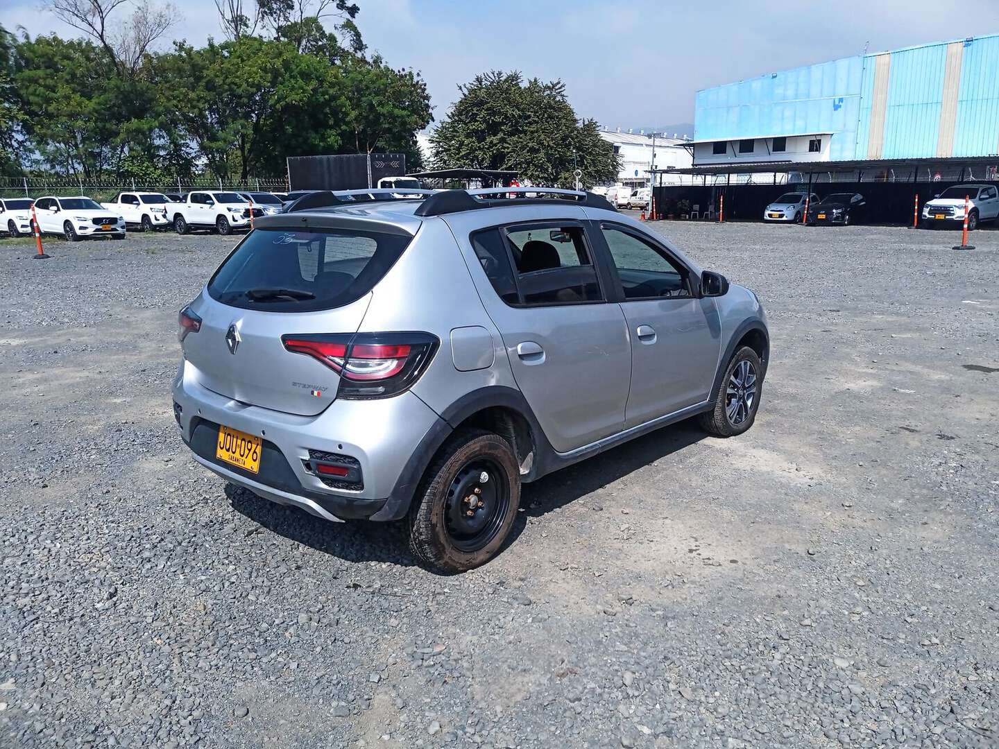 Renault - Stepway - 2022