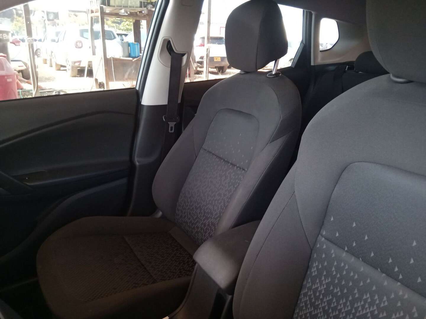 Chevrolet - Tracker - 2025