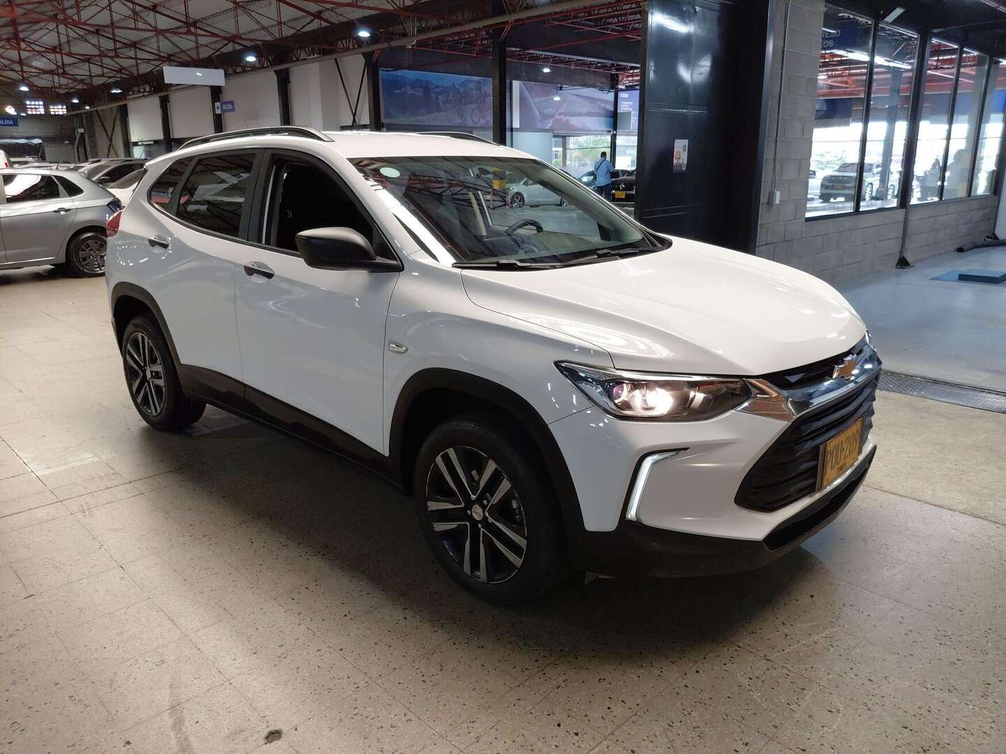 Chevrolet - Tracker - 2025