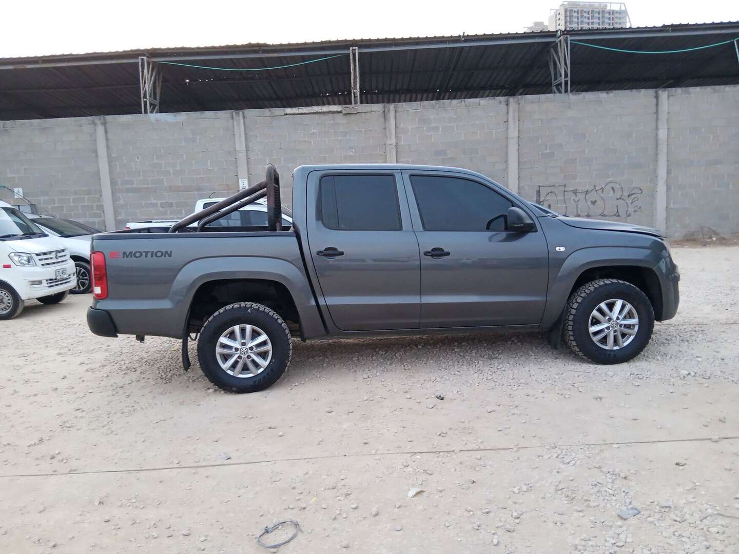 Volkswagen - Amarok - 2023