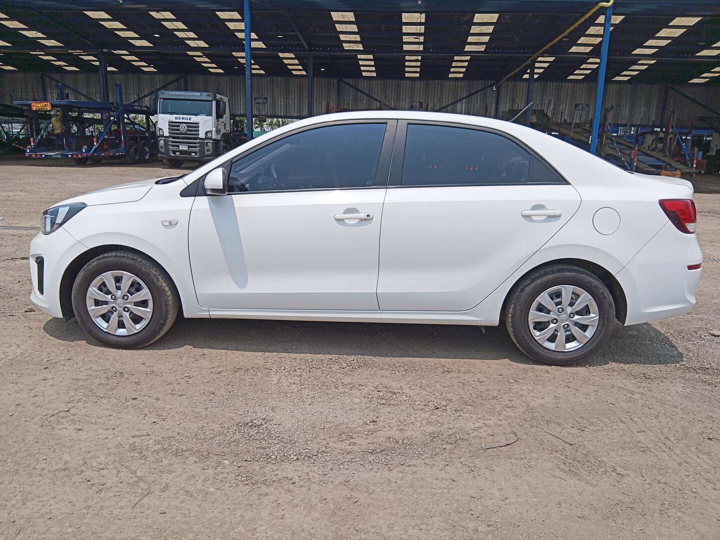Kia - Soluto - 2025
