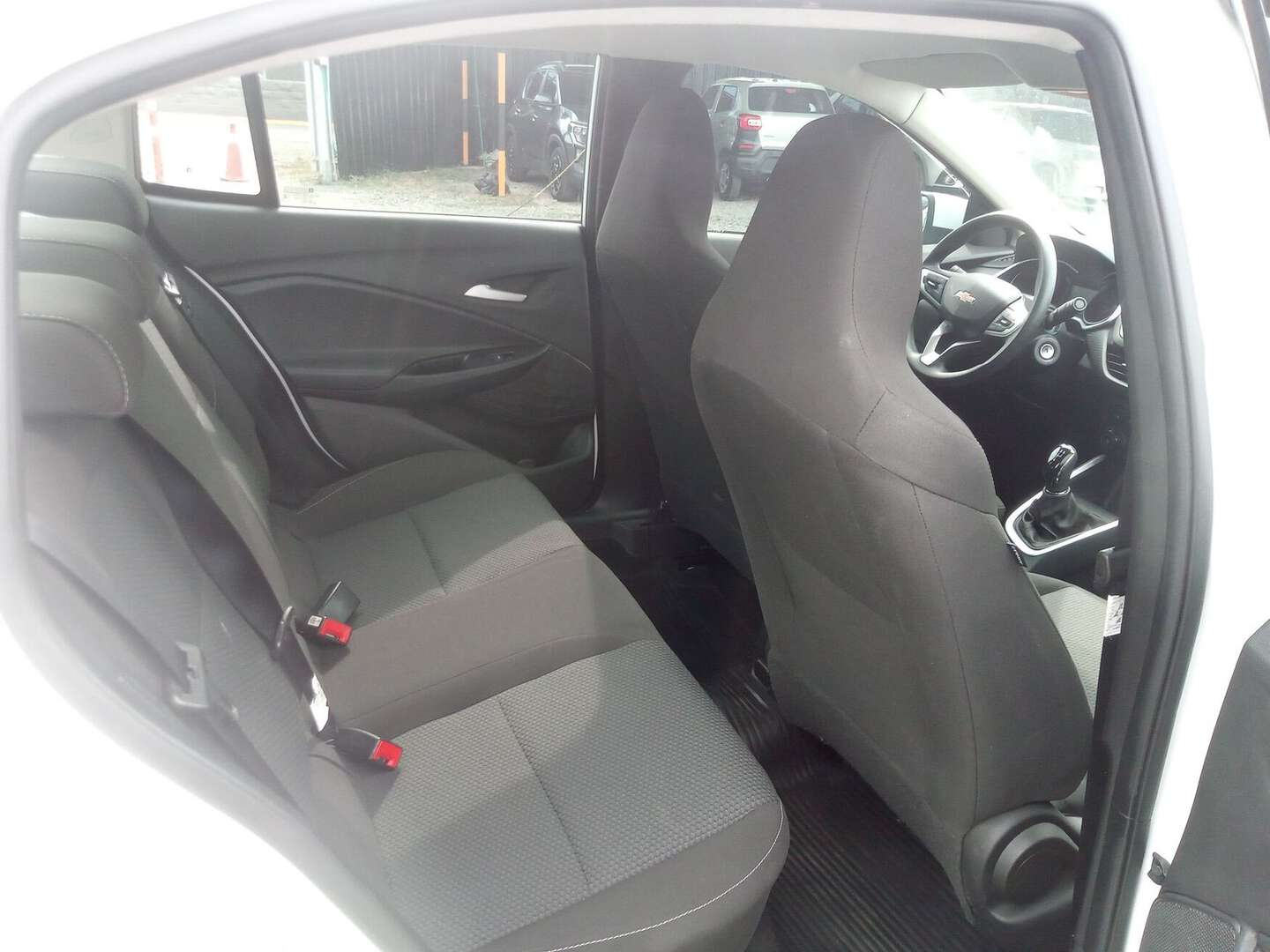Chevrolet - Onix - 2025