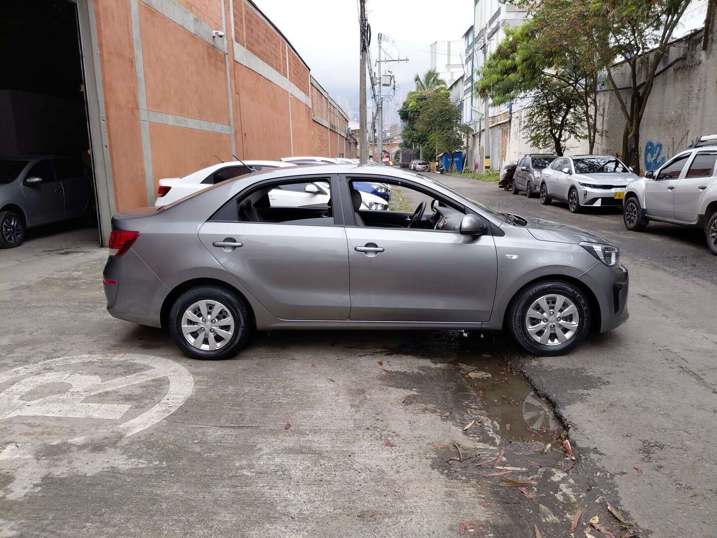 Kia - Soluto - 2025