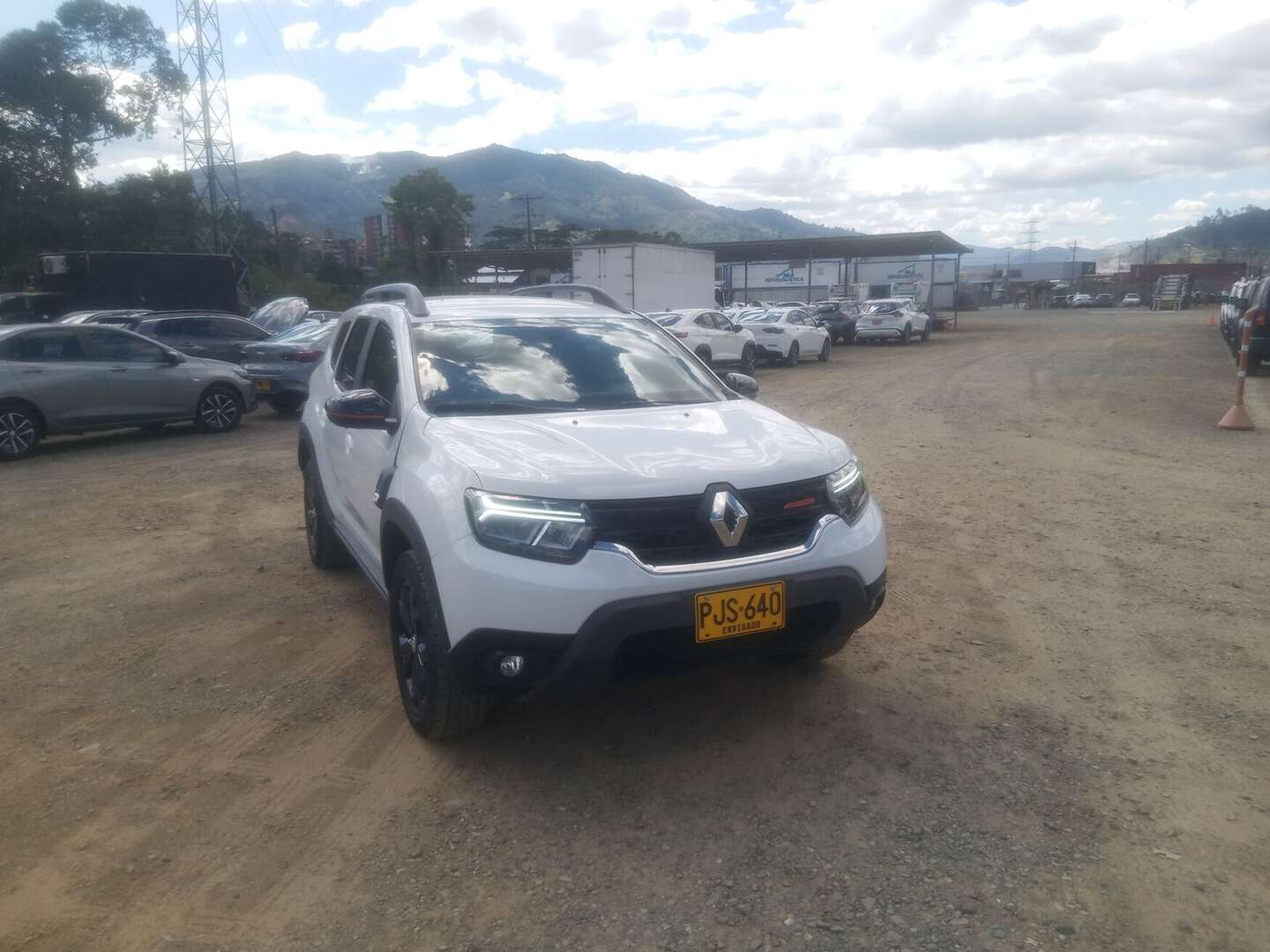 Renault - Duster - 2026