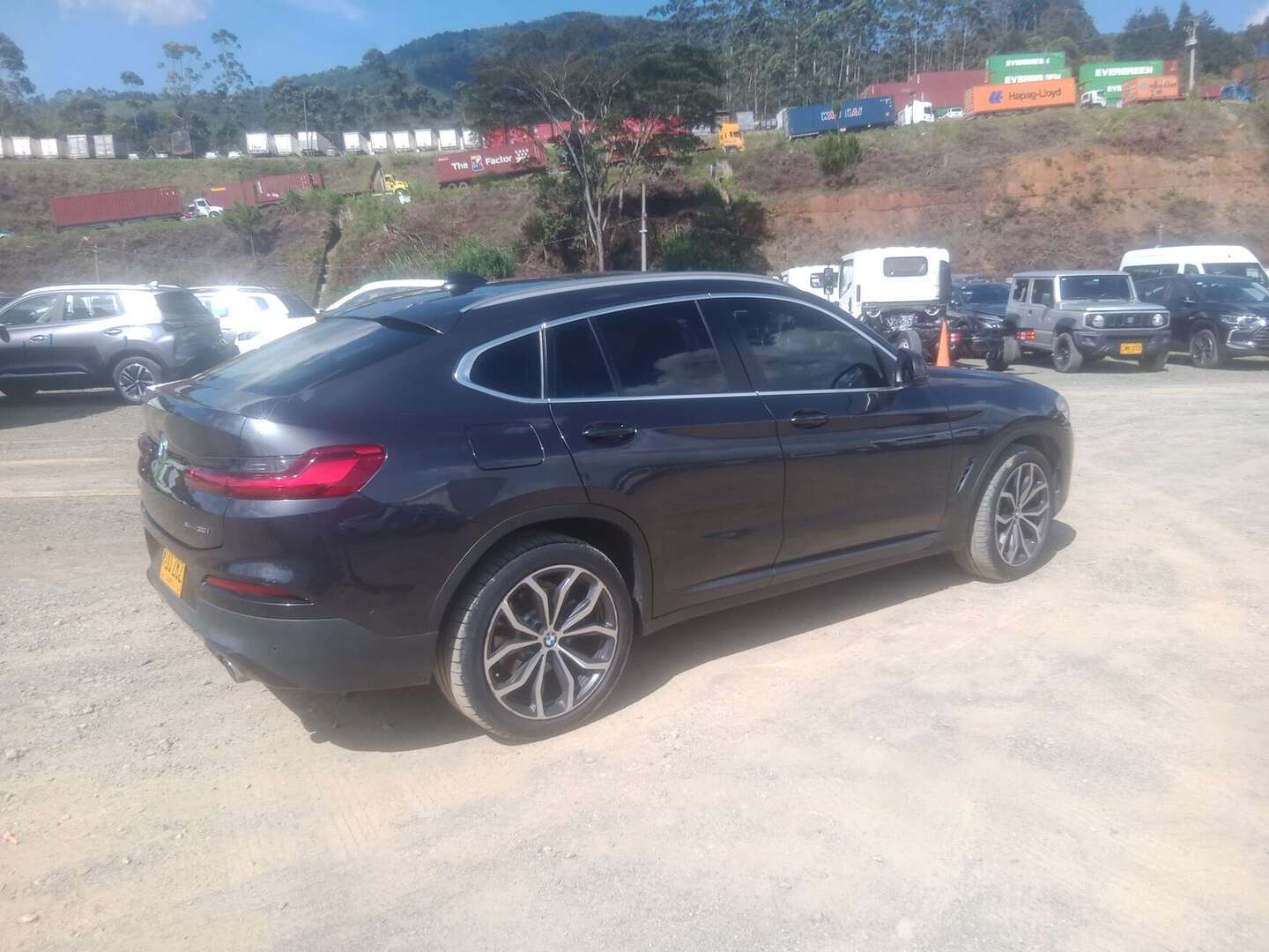 BMW - X4 - 2021