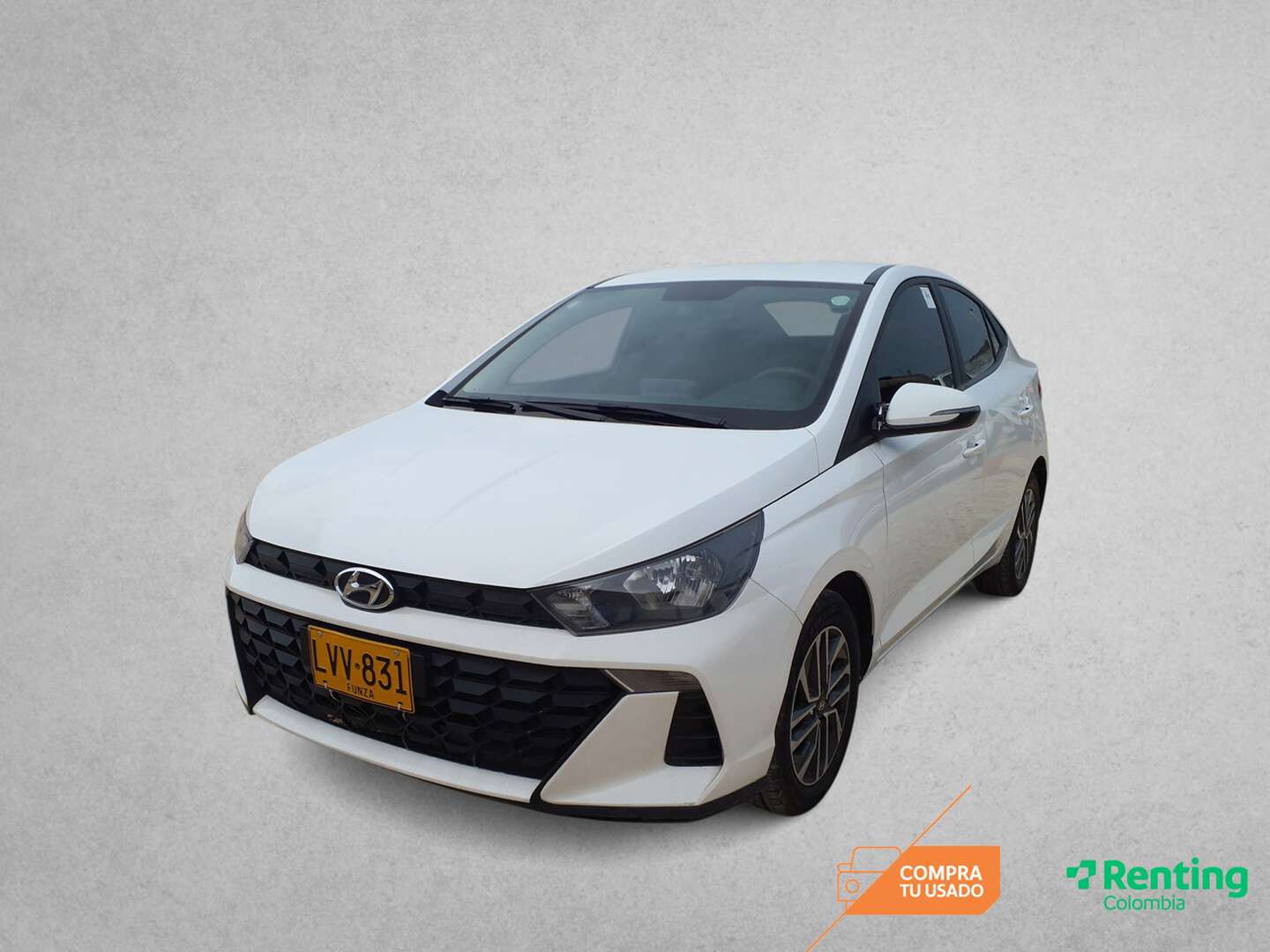 Hyundai - Accent - 2024
