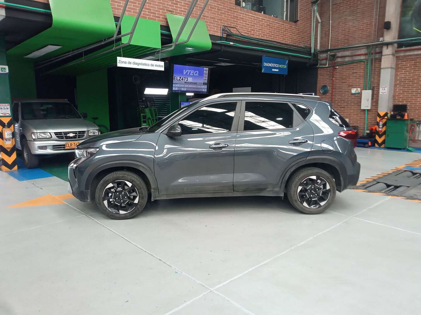 Kia - Sonet - 2025