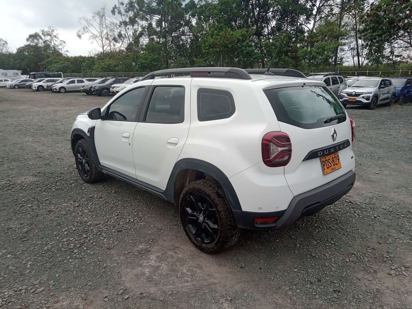 Renault - Duster - 2026