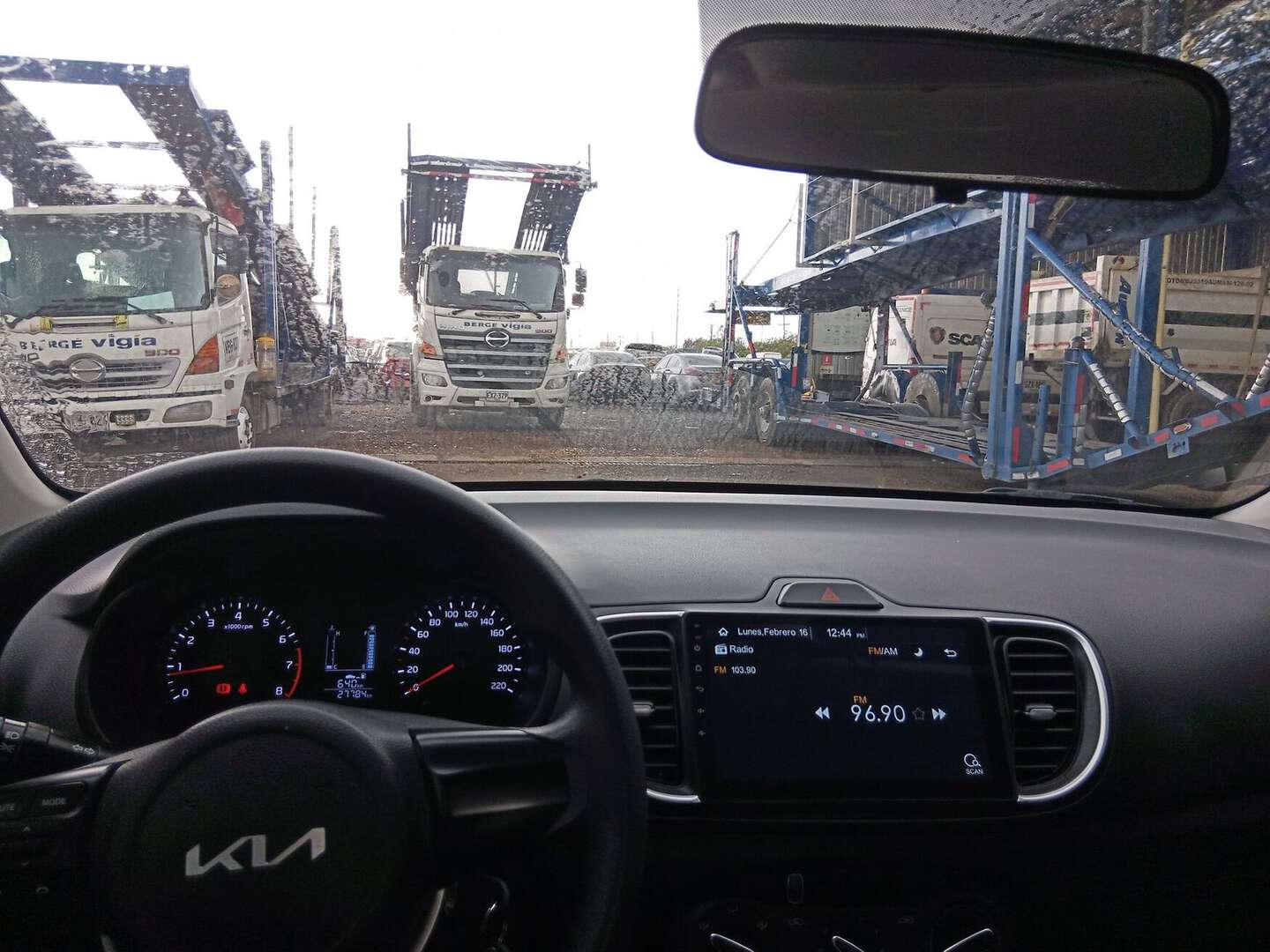 Kia - Soluto - 2026