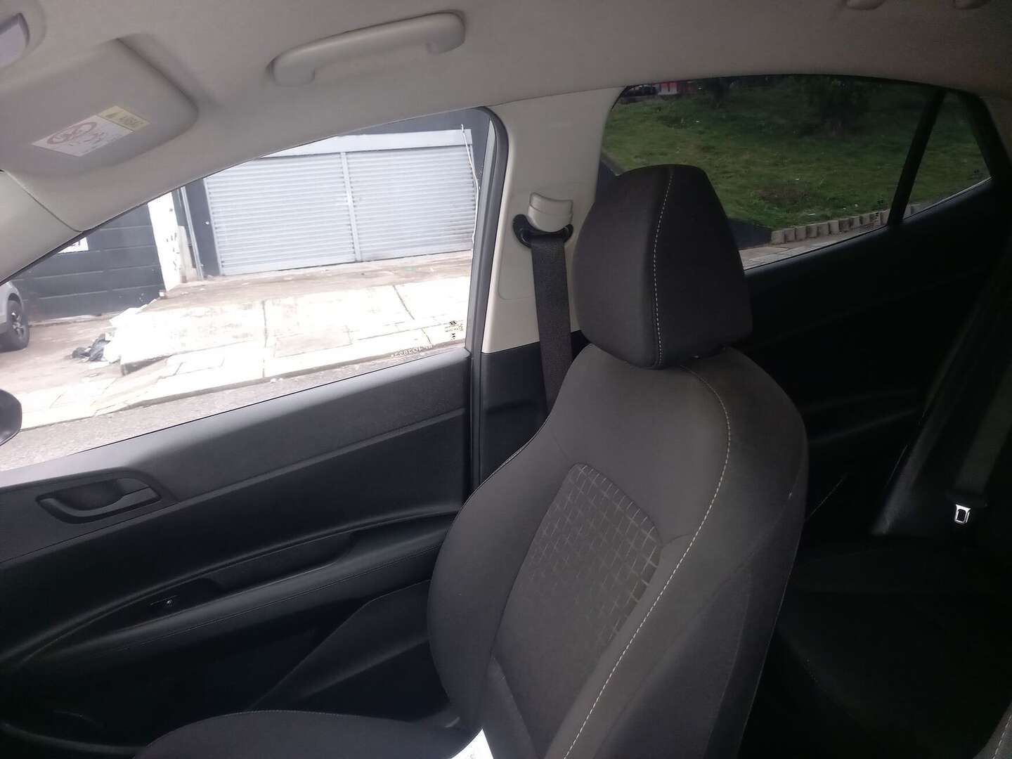 Hyundai - HB20S Accent - 2024
