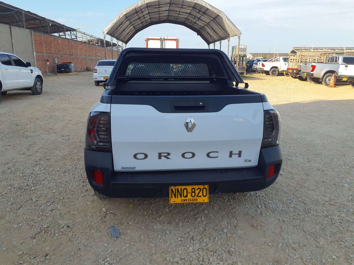 Renault - Oroch - 2024