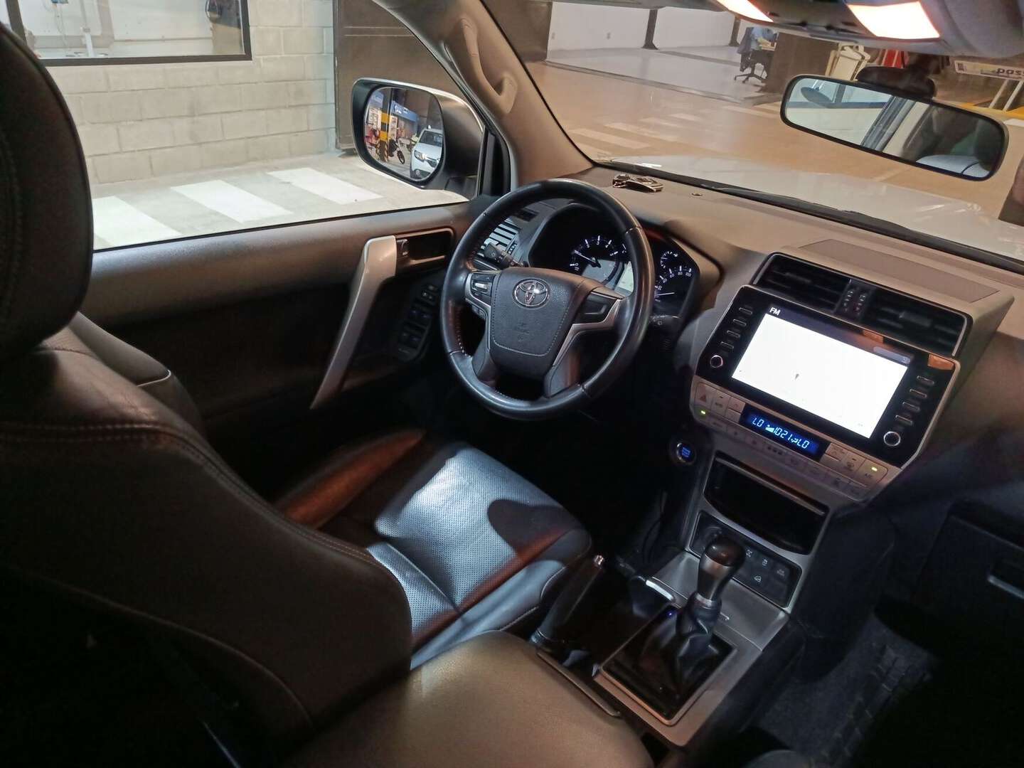 Toyota - Prado - 2021