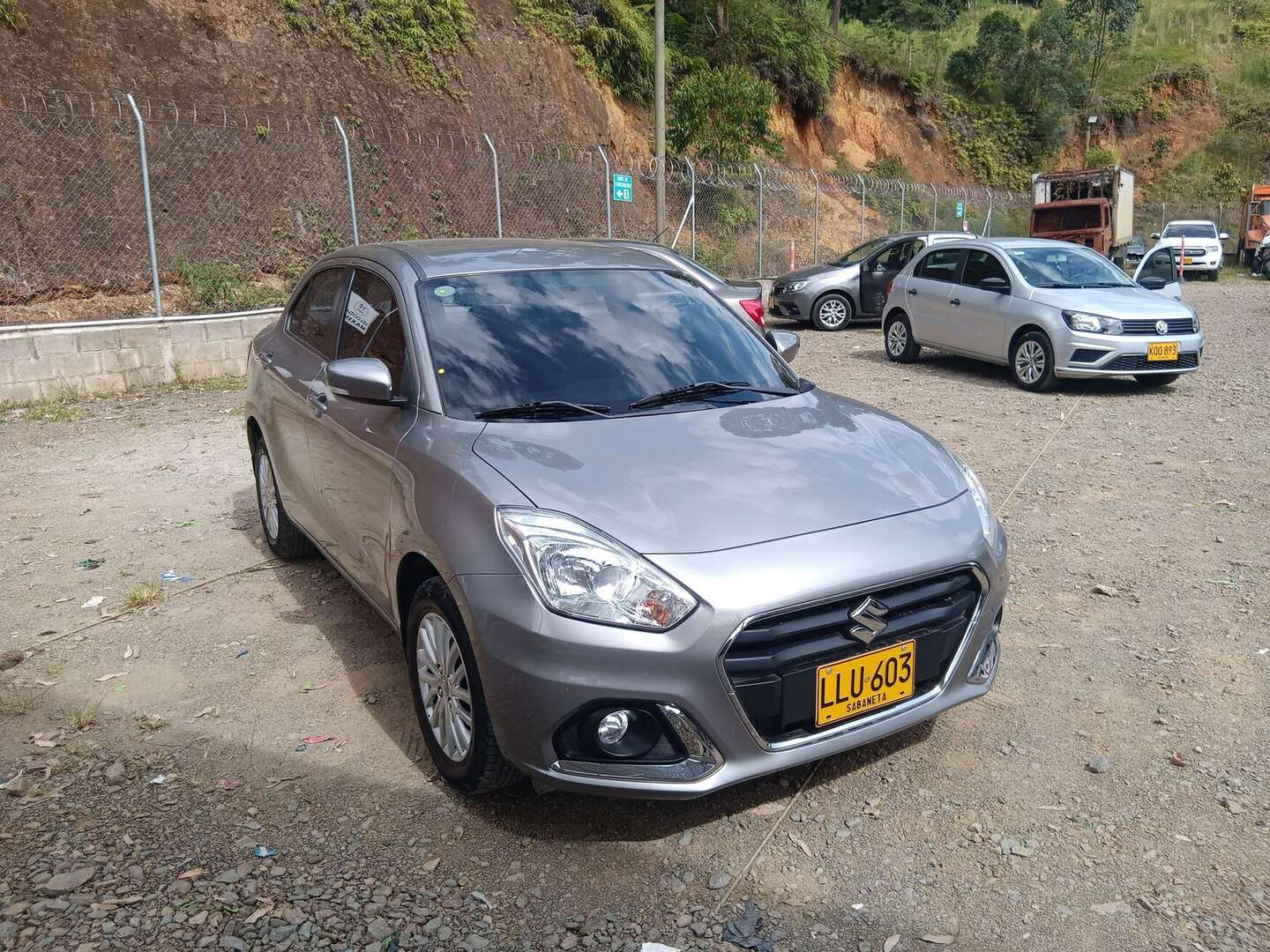 Suzuki - Swift - 2023